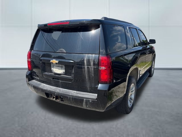 Used 2018 Chevrolet Tahoe LT AWD/4WD image 4