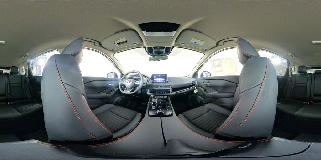 Certified 2025 Nissan Rogue SV w/ Rock Creek Premium Package image 22