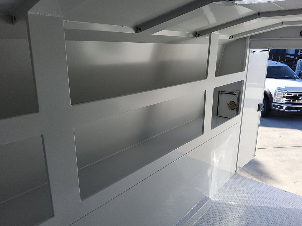 New 2026 Ford E-350 and Econoline 350 Super Duty w/ Power Equipment Group image 25