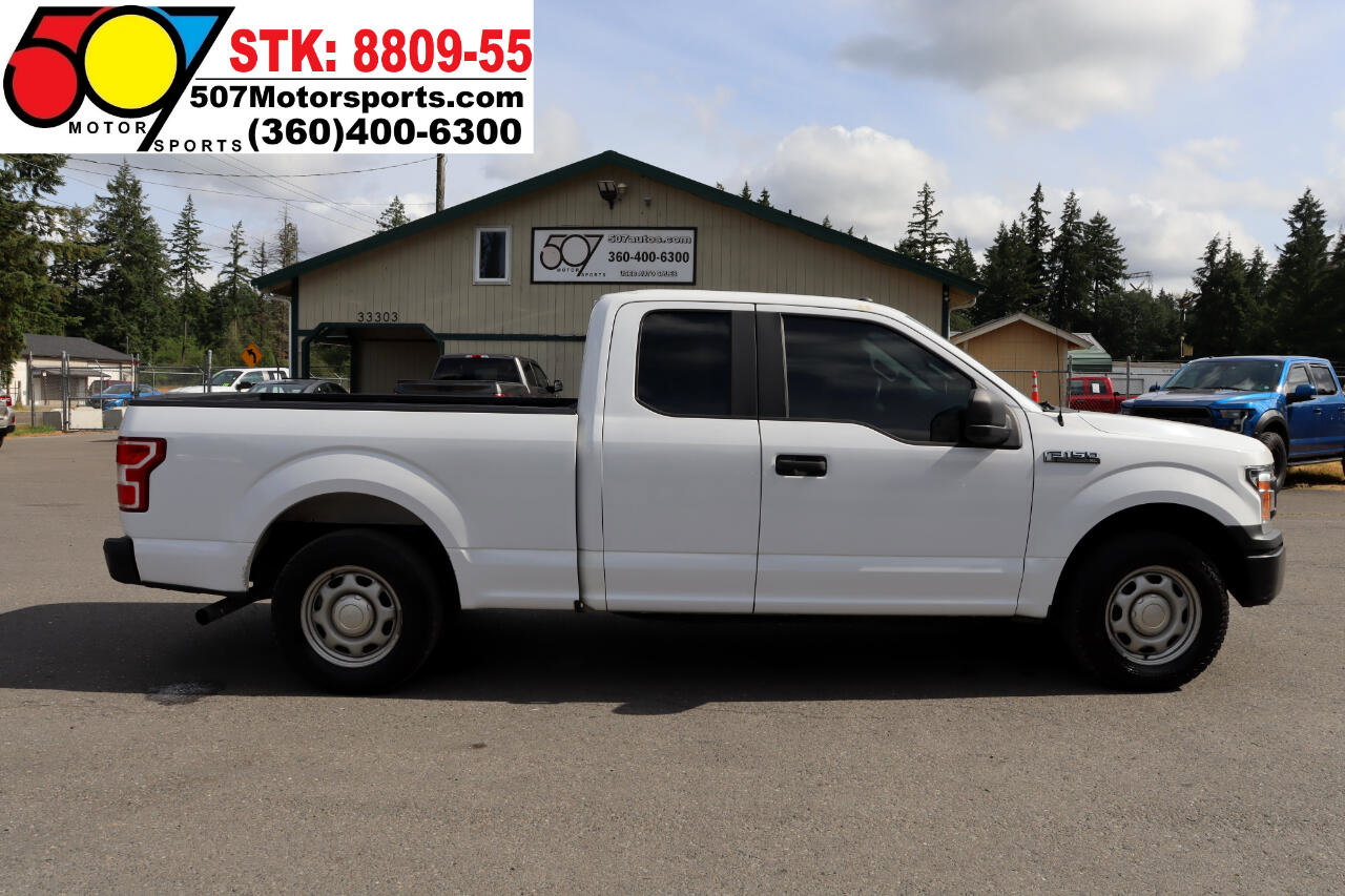 Used 2019 Ford F150 XL w/ Equipment Group 101A Mid image 9