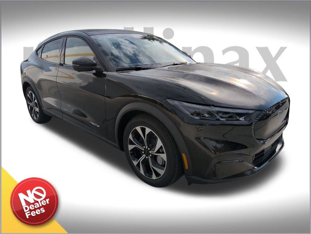 New 2025 Ford Mustang Mach-E Select