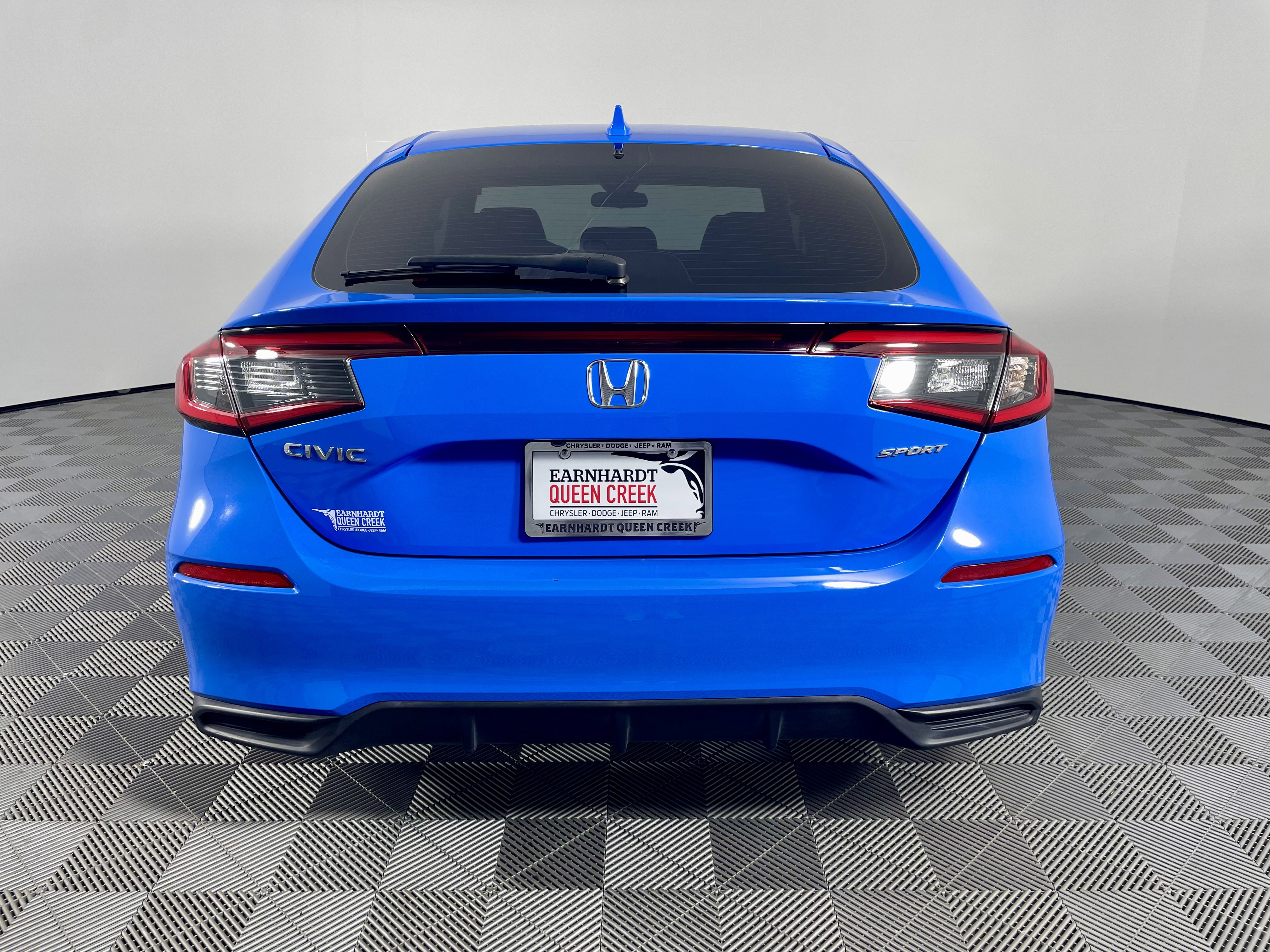 Used 2023 Honda Civic Sport image 4