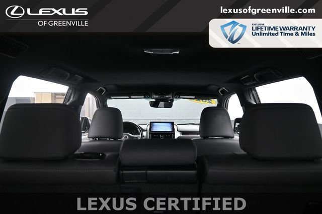 Certified 2023 Lexus GX 460 Premium w/ Premium Package AWD/4WD image 29