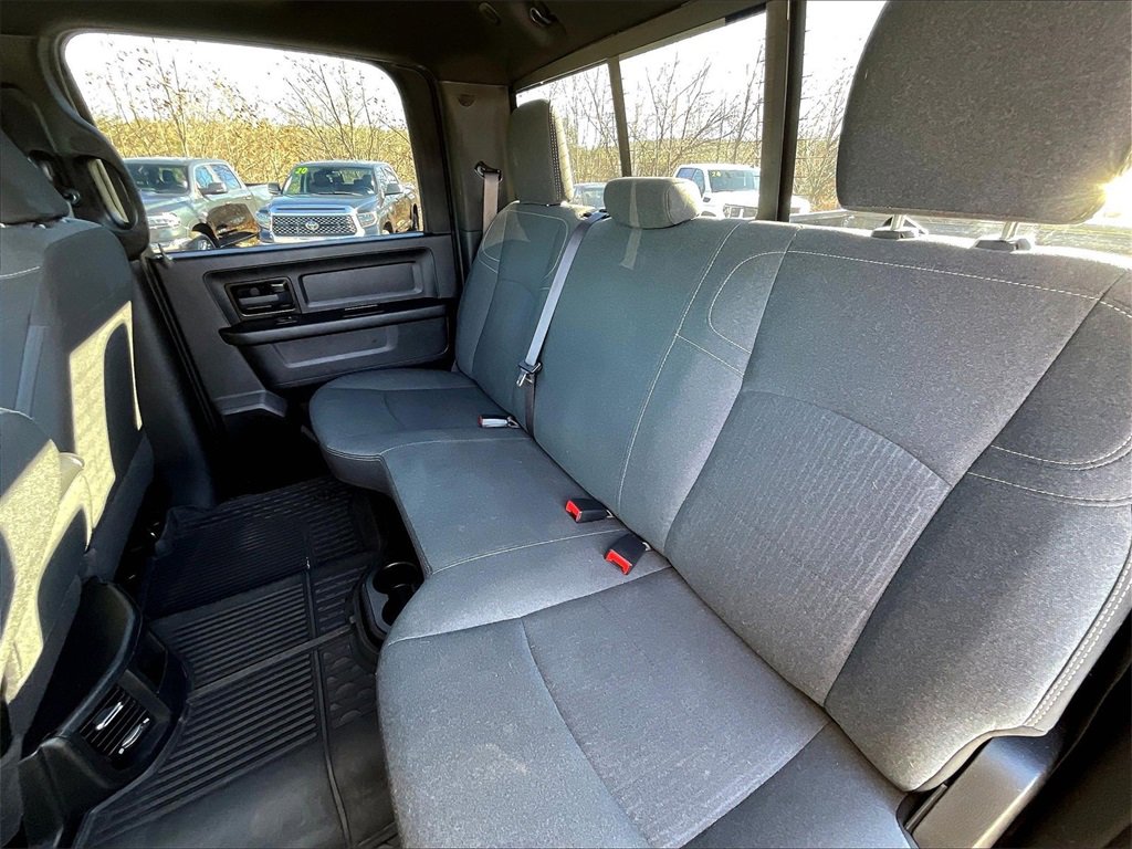 Used 2021 RAM 2500 Tradesman image 14