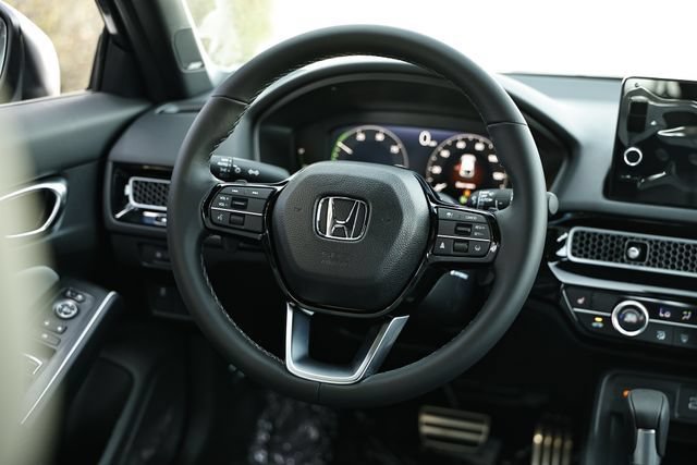 New 2026 Honda Civic Sport Touring image 34