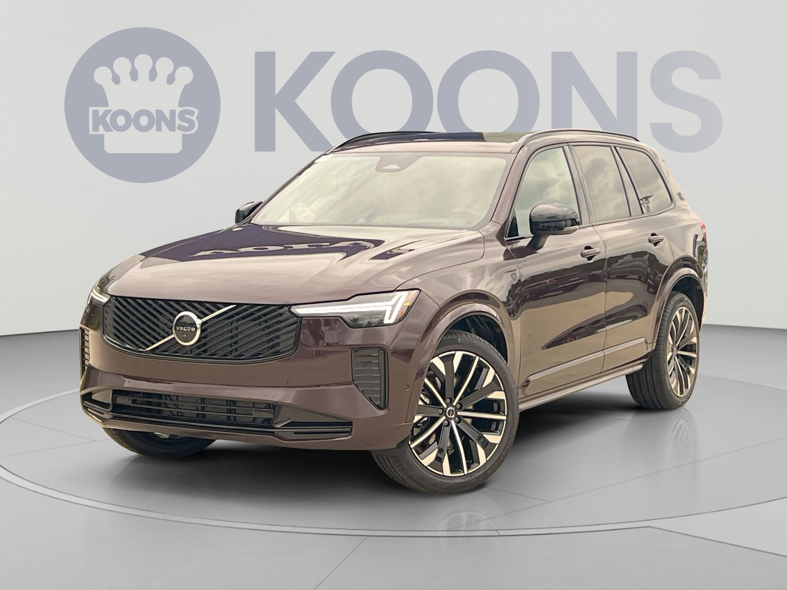 New 2026 Volvo XC90 B6 Ultra w/ Lounge Package AWD/4WD image 1