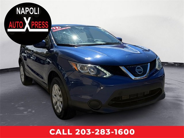 Used 2019 Nissan Rogue Sport S
