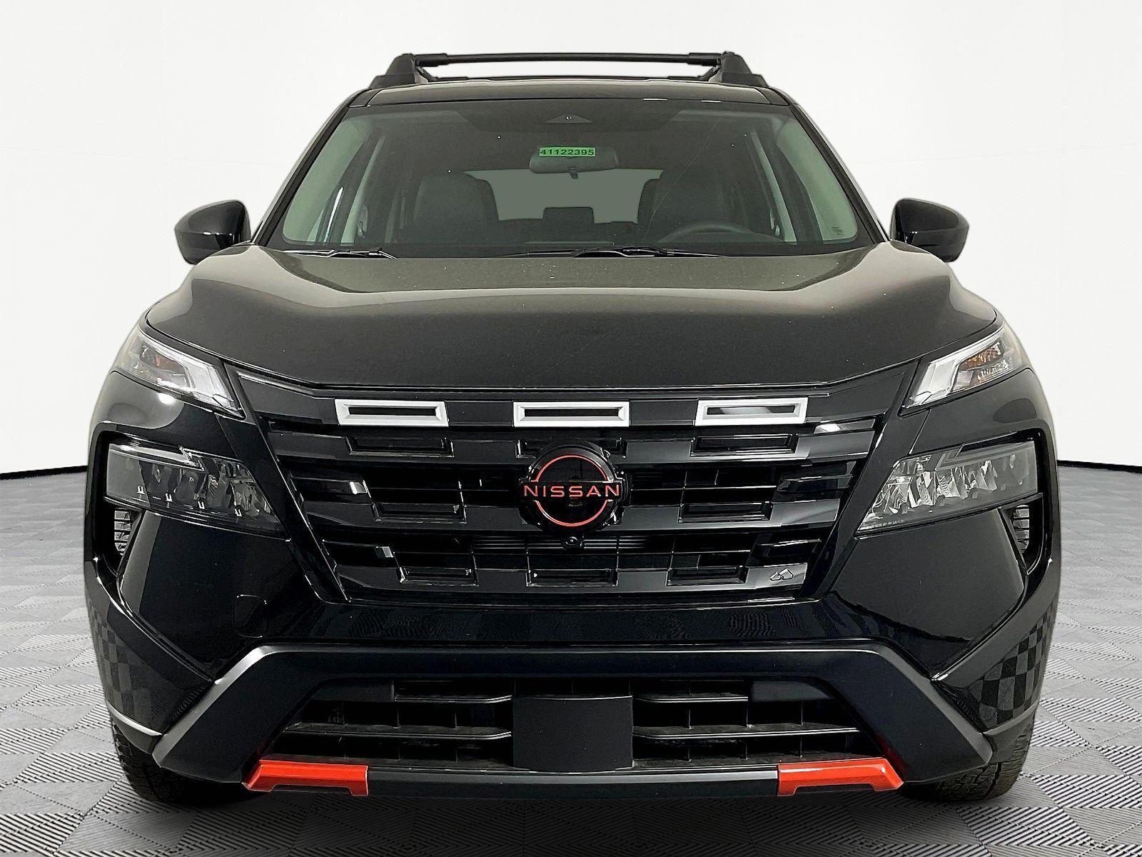 New 2026 Nissan Rogue SV AWD/4WD image 2