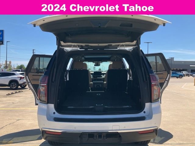 Used 2024 Chevrolet Tahoe Premier w/ Premium Package AWD/4WD image 14