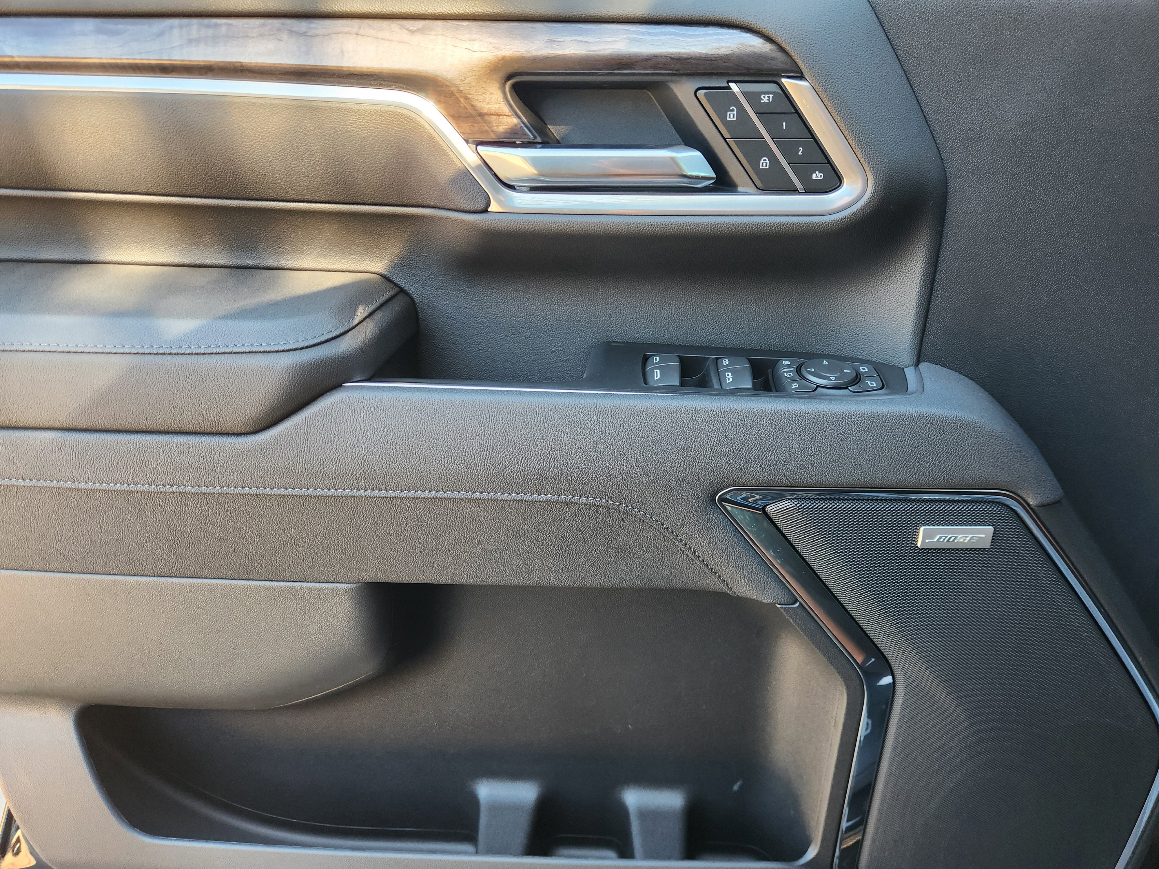 New 2026 Chevrolet Silverado 2500 LTZ image 24