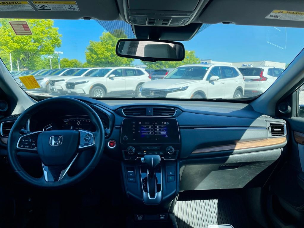 Used 2022 Honda CR-V EX-L image 11