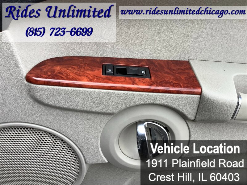 Used 2006 Jeep Commander Limited w/ Trailer Tow Group IV AWD/4WD image 23