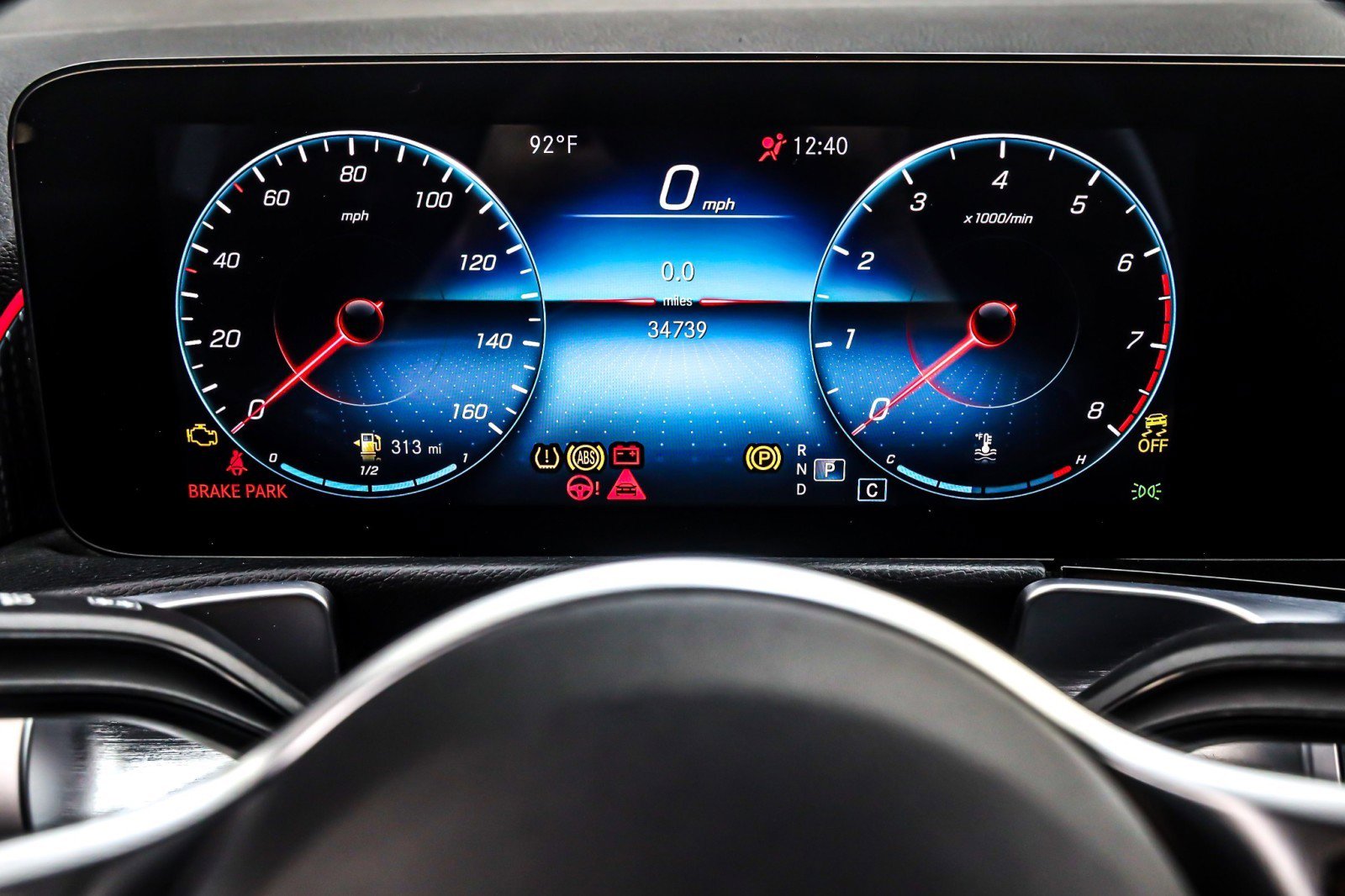 Used 2022 Mercedes-Benz GLB 250 4MATIC image 19