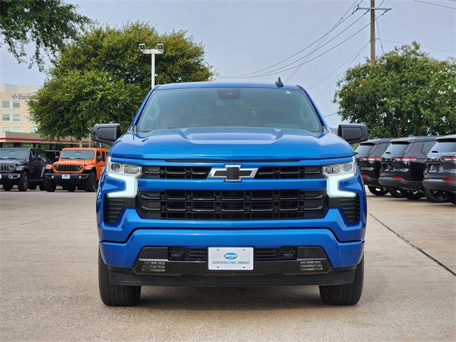 Used 2023 Chevrolet Silverado 1500 RST video 2