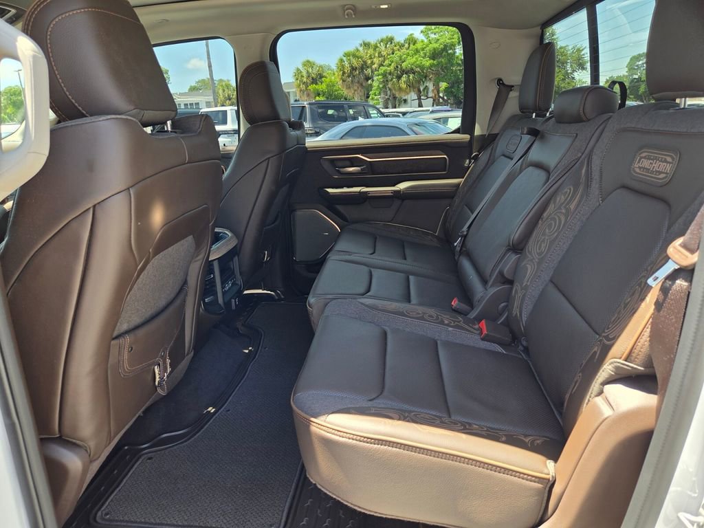 Used 2026 RAM 1500 Limited AWD/4WD image 14