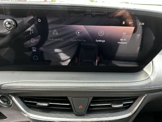 Used 2025 Buick Encore GX Preferred FWD image 24