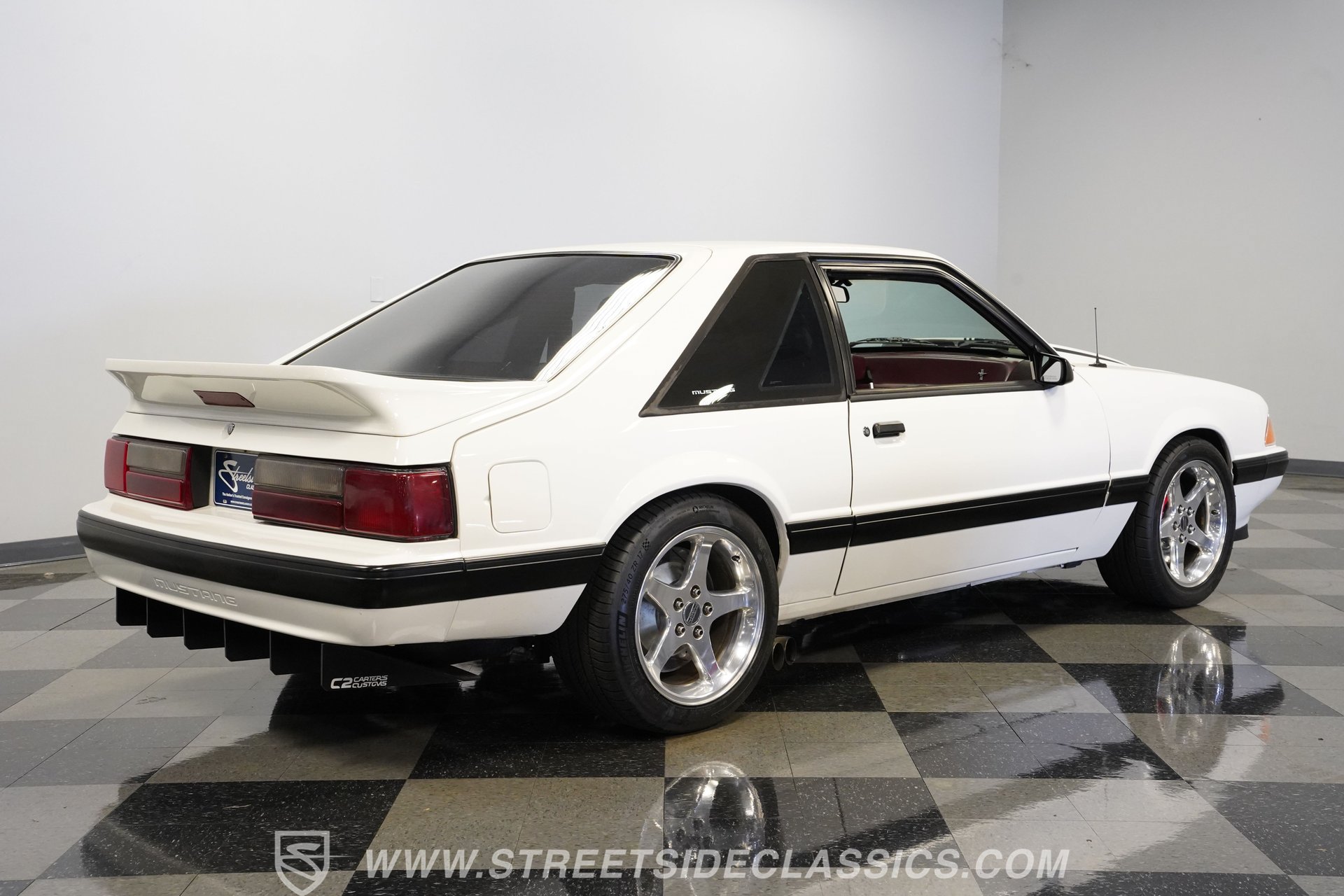 Used 1993 Ford Mustang LX RWD image 13