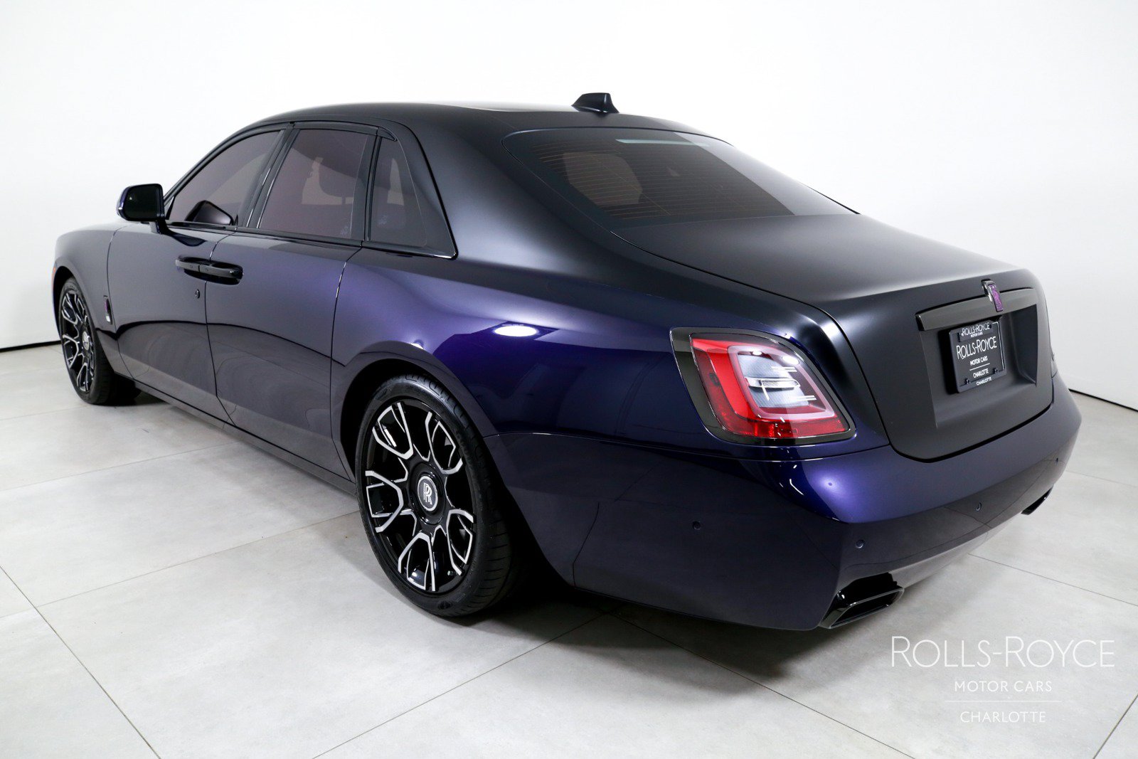 Certified 2024 Rolls-Royce Ghost Black Badge AWD/4WD image 8