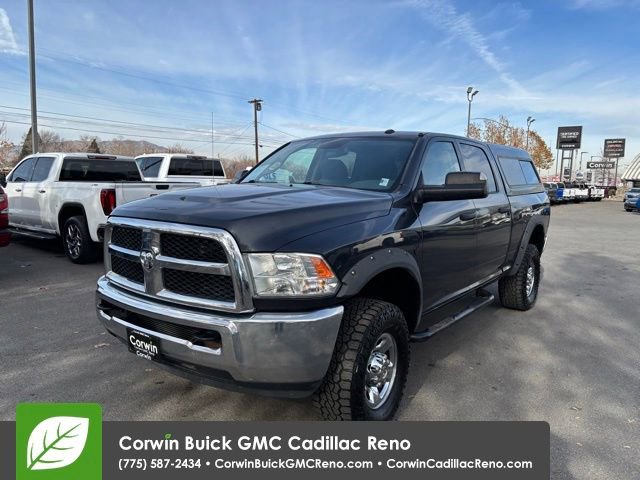 Used 2013 RAM 2500 Tradesman w/ Chrome Appearance Group image 1