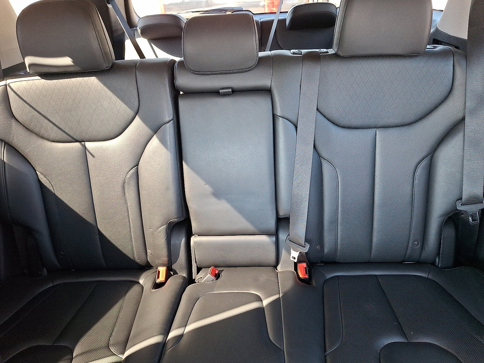 Used 2022 Hyundai Palisade SEL w/ 8P Bench Seat Package image 19