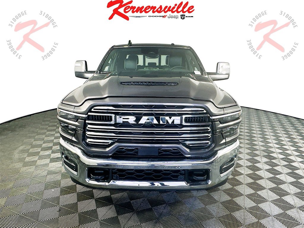 New 2025 RAM 2500 Laramie video 2