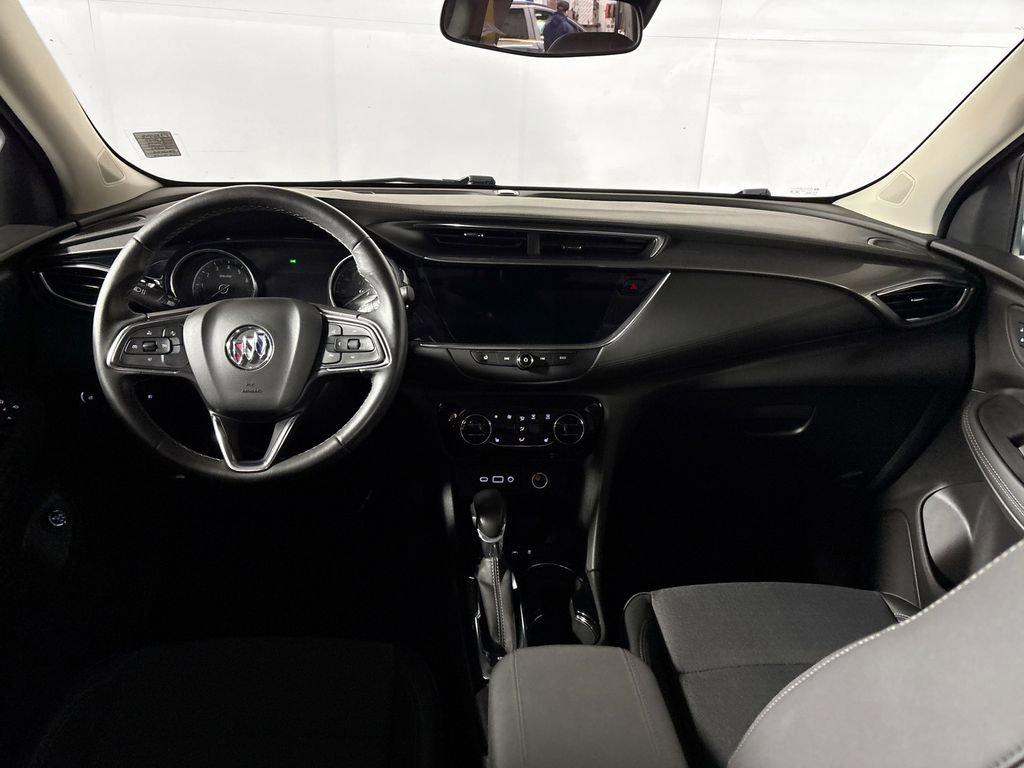 Used 2022 Buick Encore GX Select w/ Experience Buick Package AWD/4WD image 12