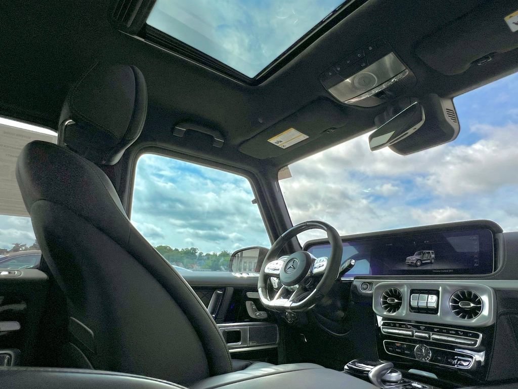 Certified 2024 Mercedes-Benz G 63 AMG 4MATIC image 25