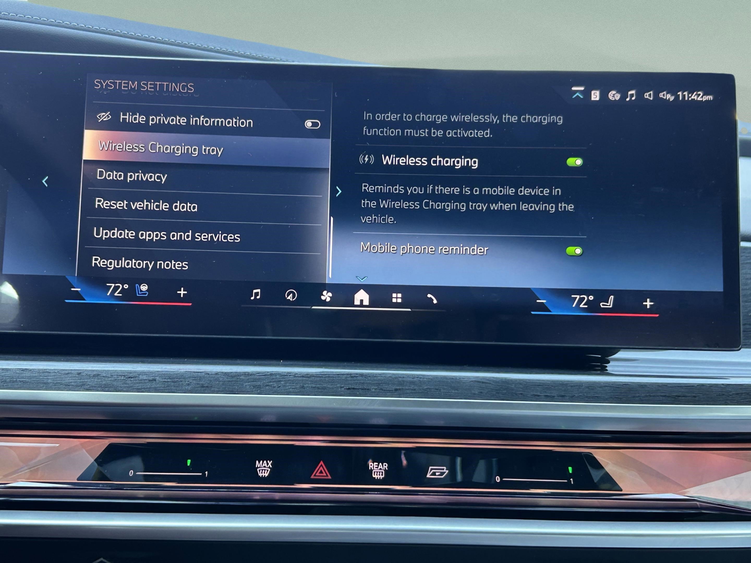 Used 2026 BMW 740i 740i image 20