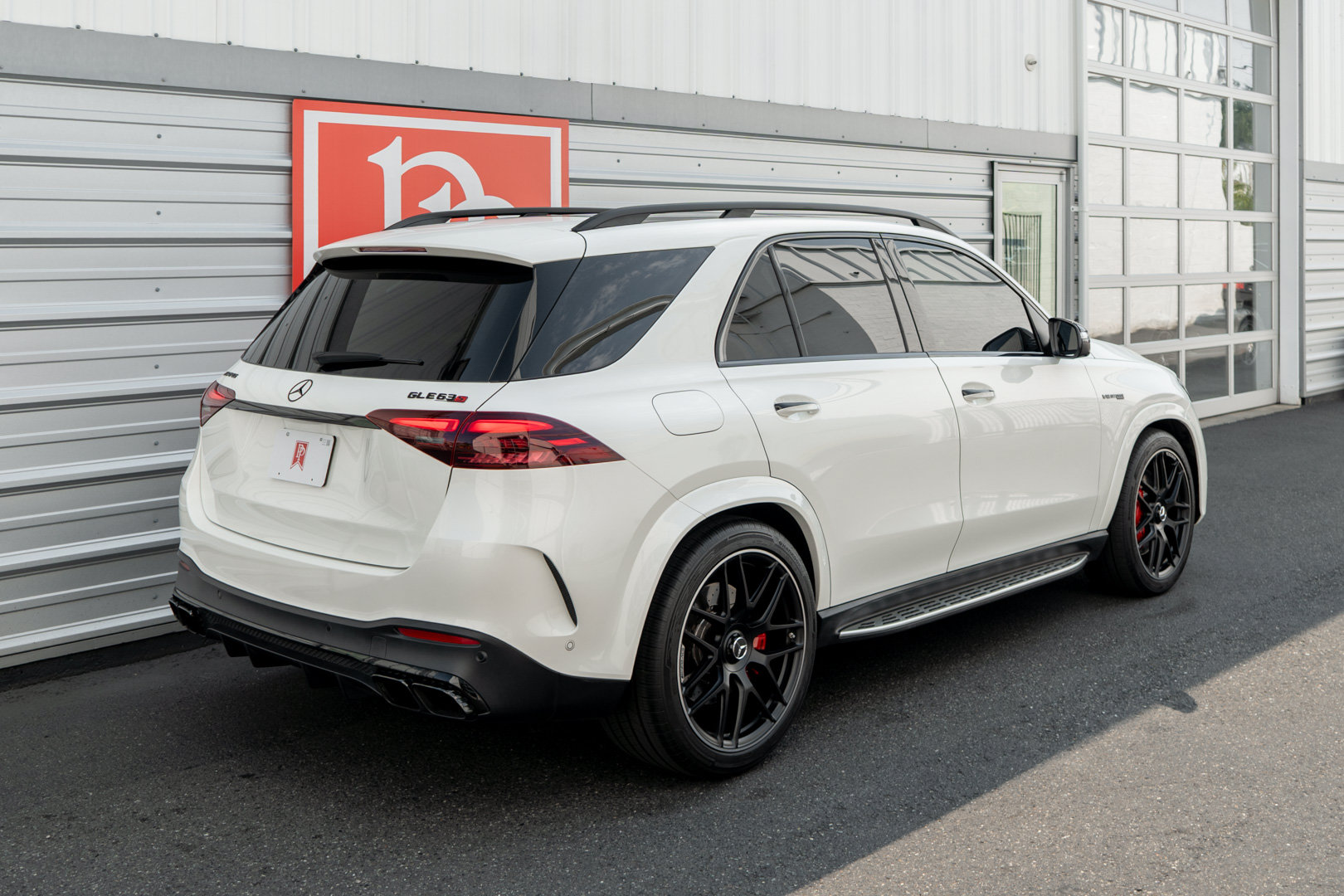 Used 2024 Mercedes-Benz GLE 63 AMG S image 49