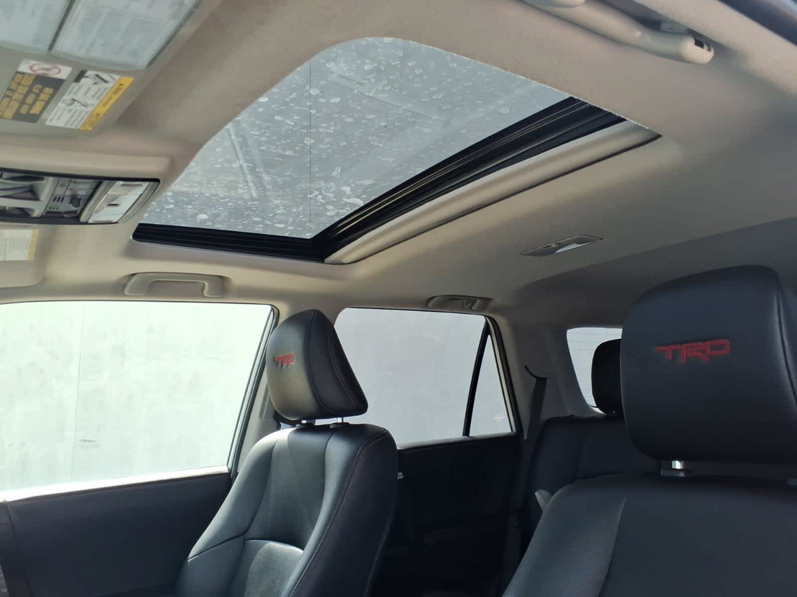 Used 2023 Toyota 4Runner TRD Pro AWD/4WD image 6