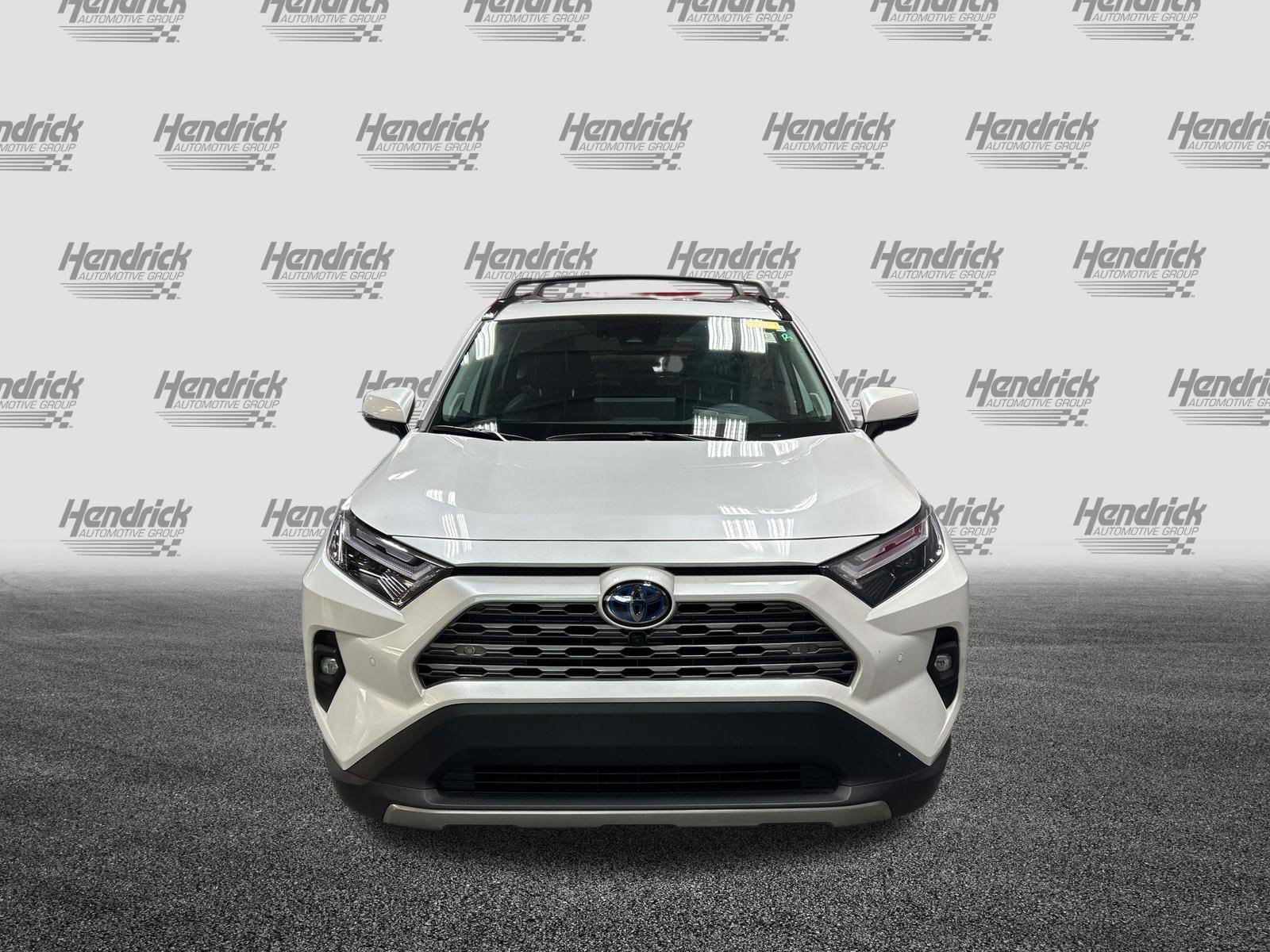 Used 2023 Toyota RAV4 Limited AWD/4WD image 3