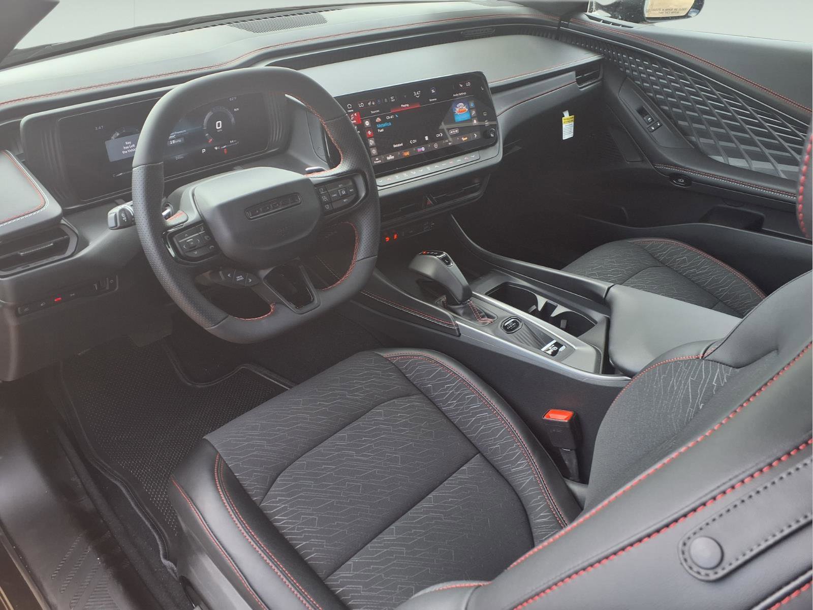New 2026 Dodge Charger Scat Pack AWD/4WD image 7