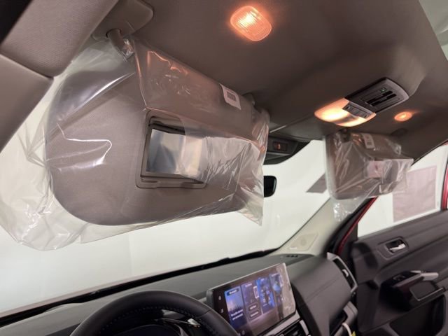 New 2026 Nissan Pathfinder Platinum image 36