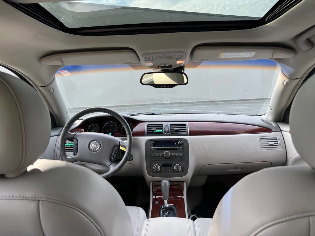 Used 2007 Buick Lucerne CXL w/ Luxury Package image 11