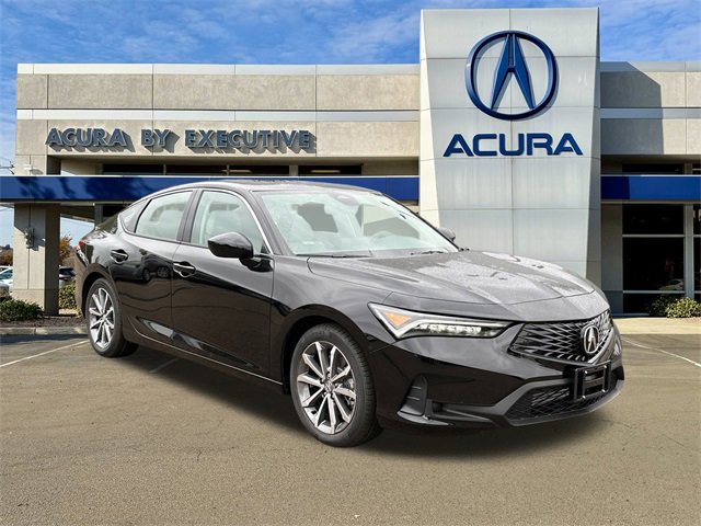 New 2025 Acura Integra