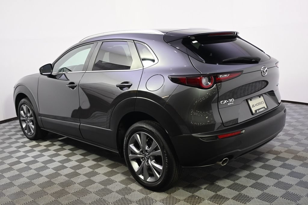 Used 2024 MAZDA CX-30 AWD 2.5 S w/ Preferred Package image 3