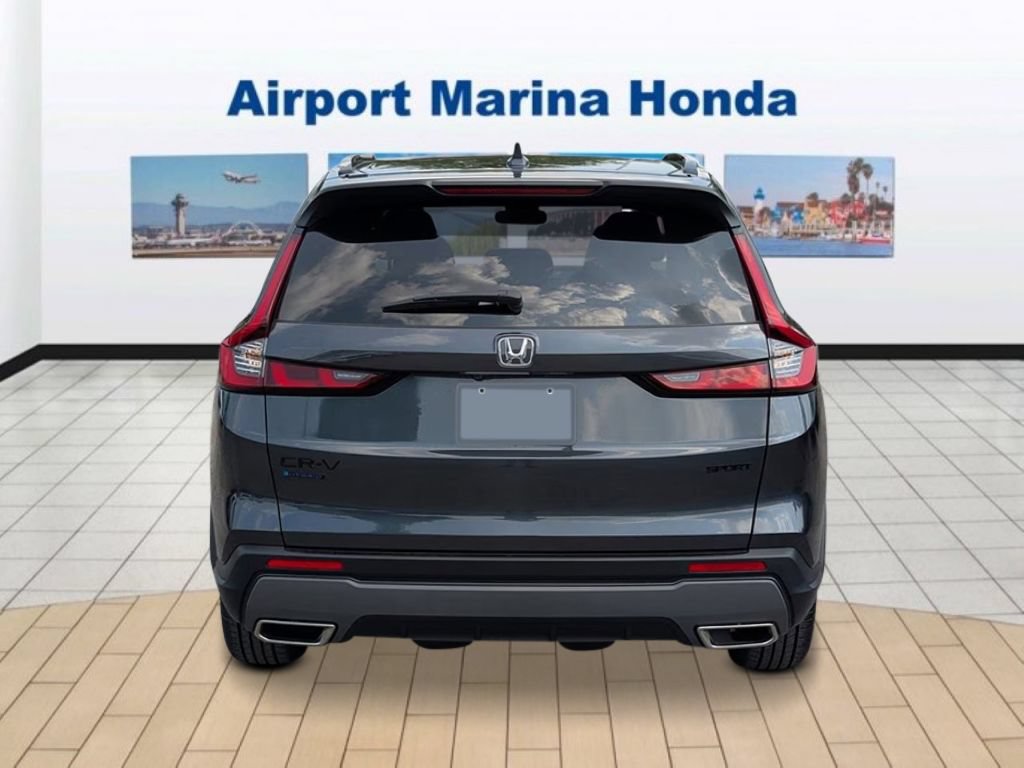 New 2026 Honda CR-V Sport image 4