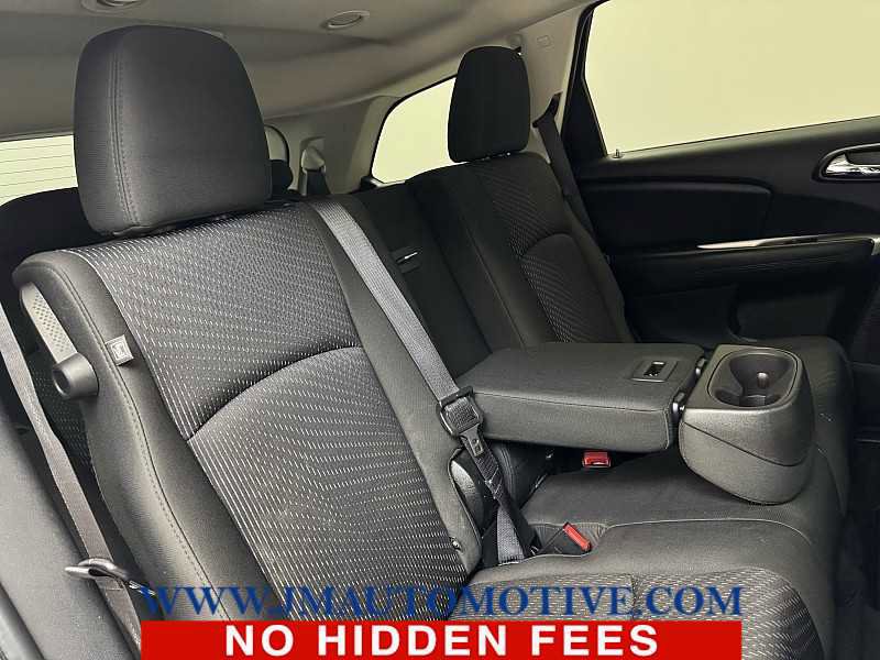 Used 2017 Dodge Journey SE w/ Popular Equipment Group image 20