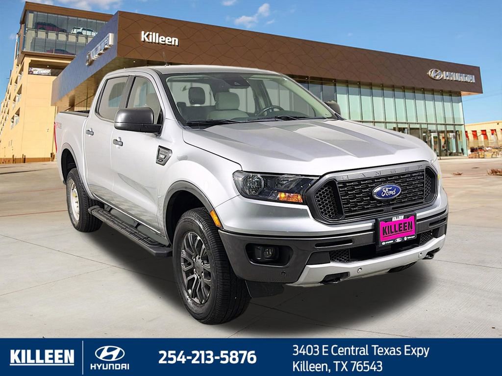 Used 2020 Ford Ranger XLT w/ Equipment Group 301A Mid