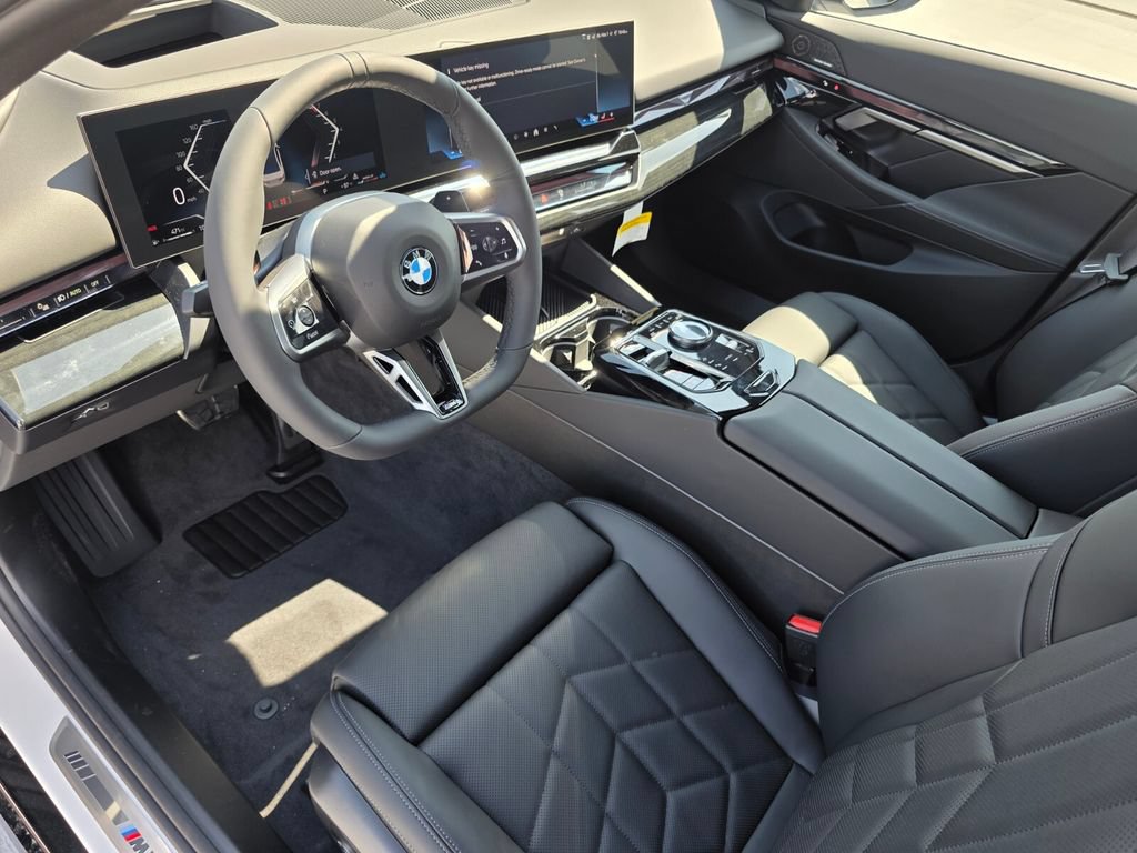 New 2027 BMW 530i w/ M Sport Package RWD image 8