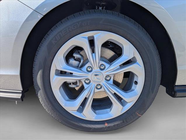 New 2026 Honda Accord LX image 9