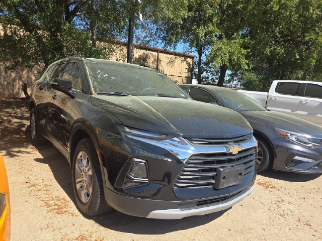 Used 2021 Chevrolet Blazer LT AWD/4WD image 3