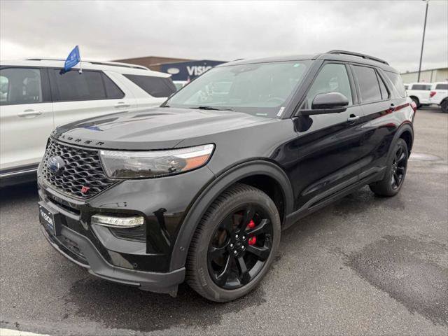 Used 2020 Ford Explorer ST w/ ST Street Pack