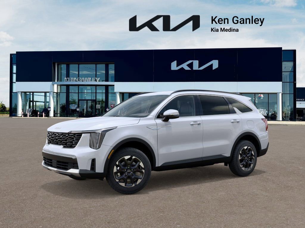 New 2026 Kia Sorento S image 3
