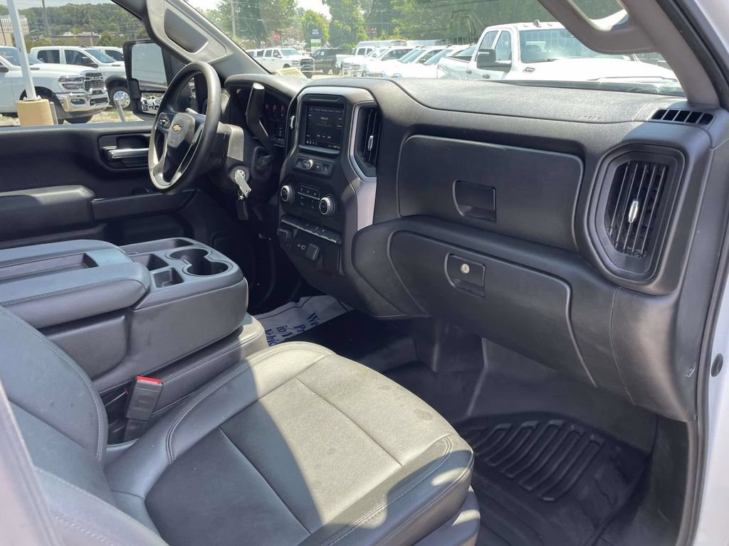 Used 2023 Chevrolet Silverado 3500 W/T w/ WT Convenience Package RWD image 14
