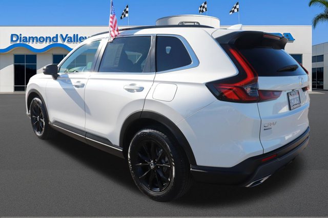Certified 2024 Honda CR-V Sport image 4