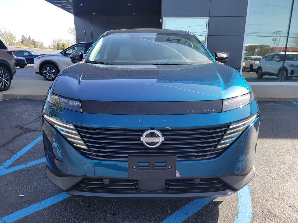 New 2025 Nissan Murano SL w/ Cargo Package image 12