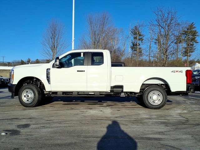 New 2026 Ford F350 XL w/ Snow Plow Prep Package AWD/4WD image 3