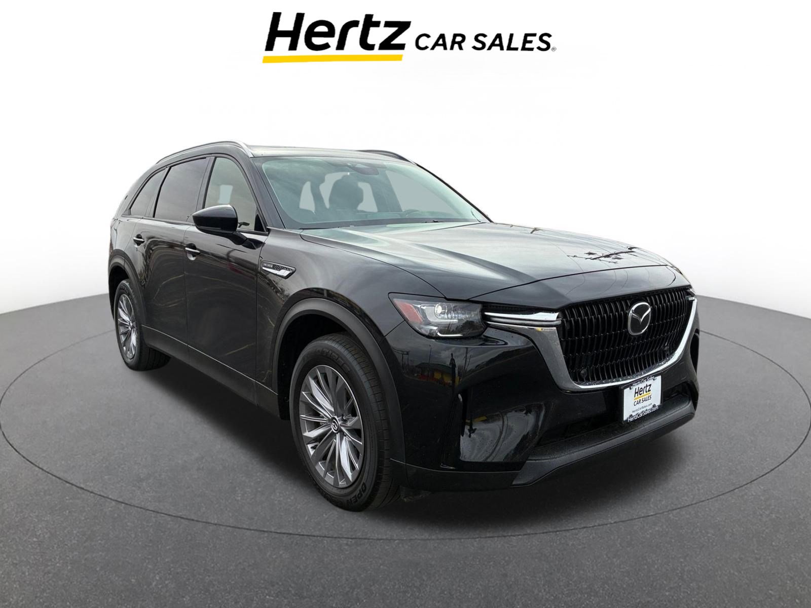 Used 2025 MAZDA CX-90 3.3 Turbo w/ Preferred Package