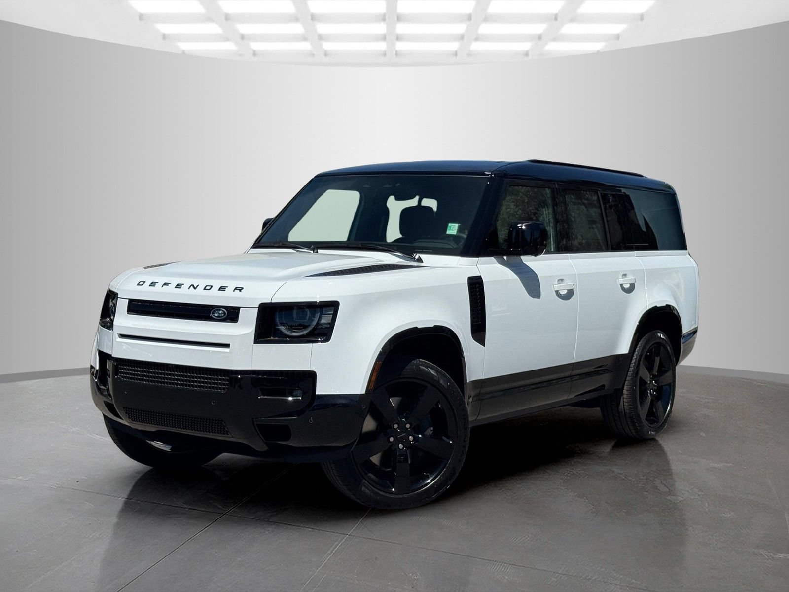 New 2026 Land Rover Defender 130 X-Dynamic SE AWD/4WD image 1